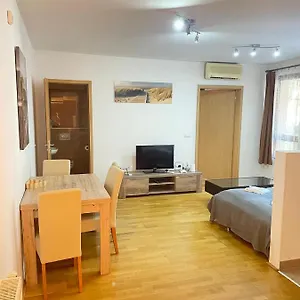 Apartamento Bda Downtown, Budapest