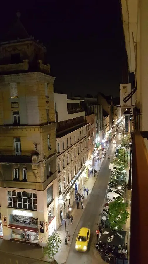 Apartment King One Studio In The City Center - Netflix Budapest